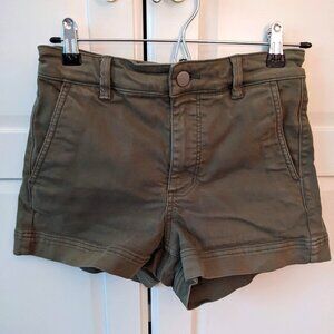 Everlane Olive Short